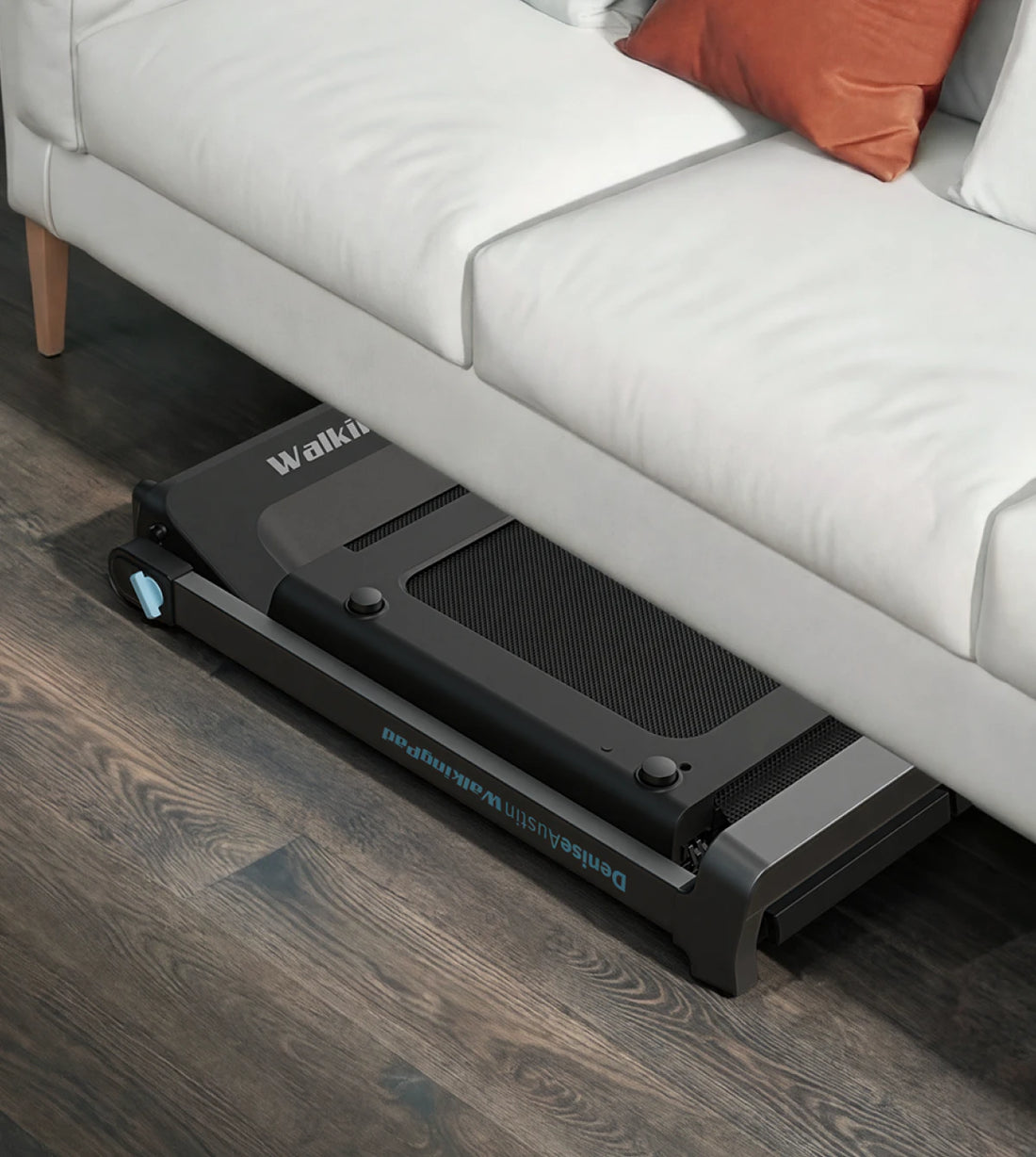 SPACE-SAVING STORAGE