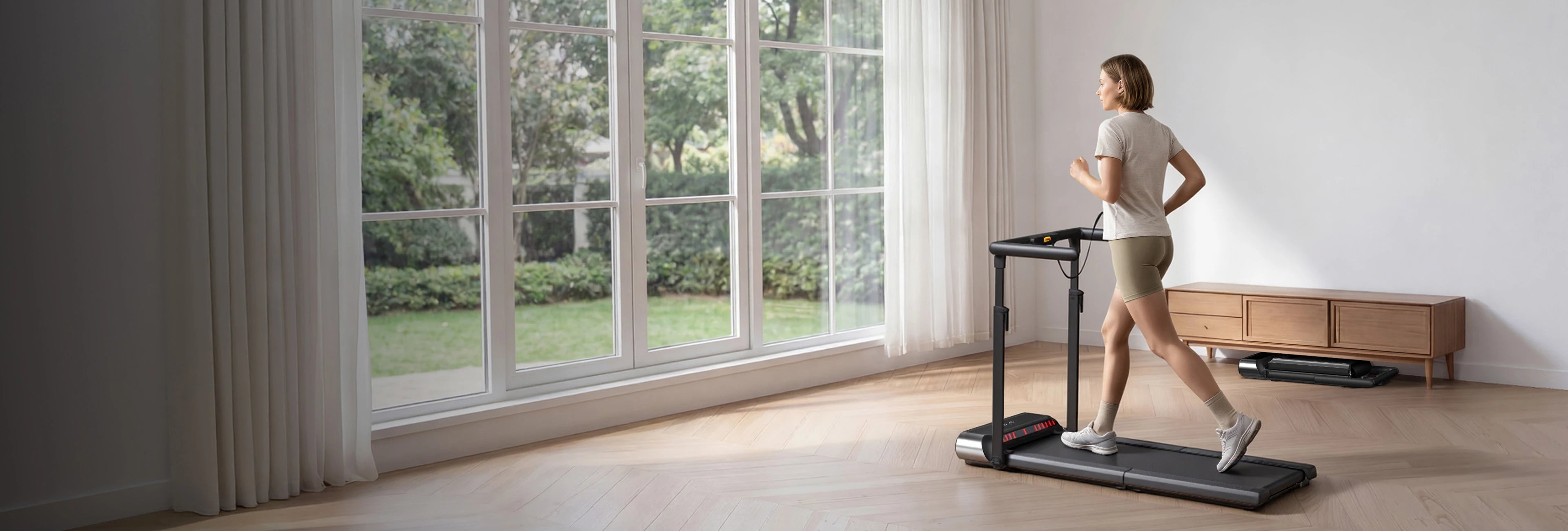 WalkingPad Hybrid Treadmills
