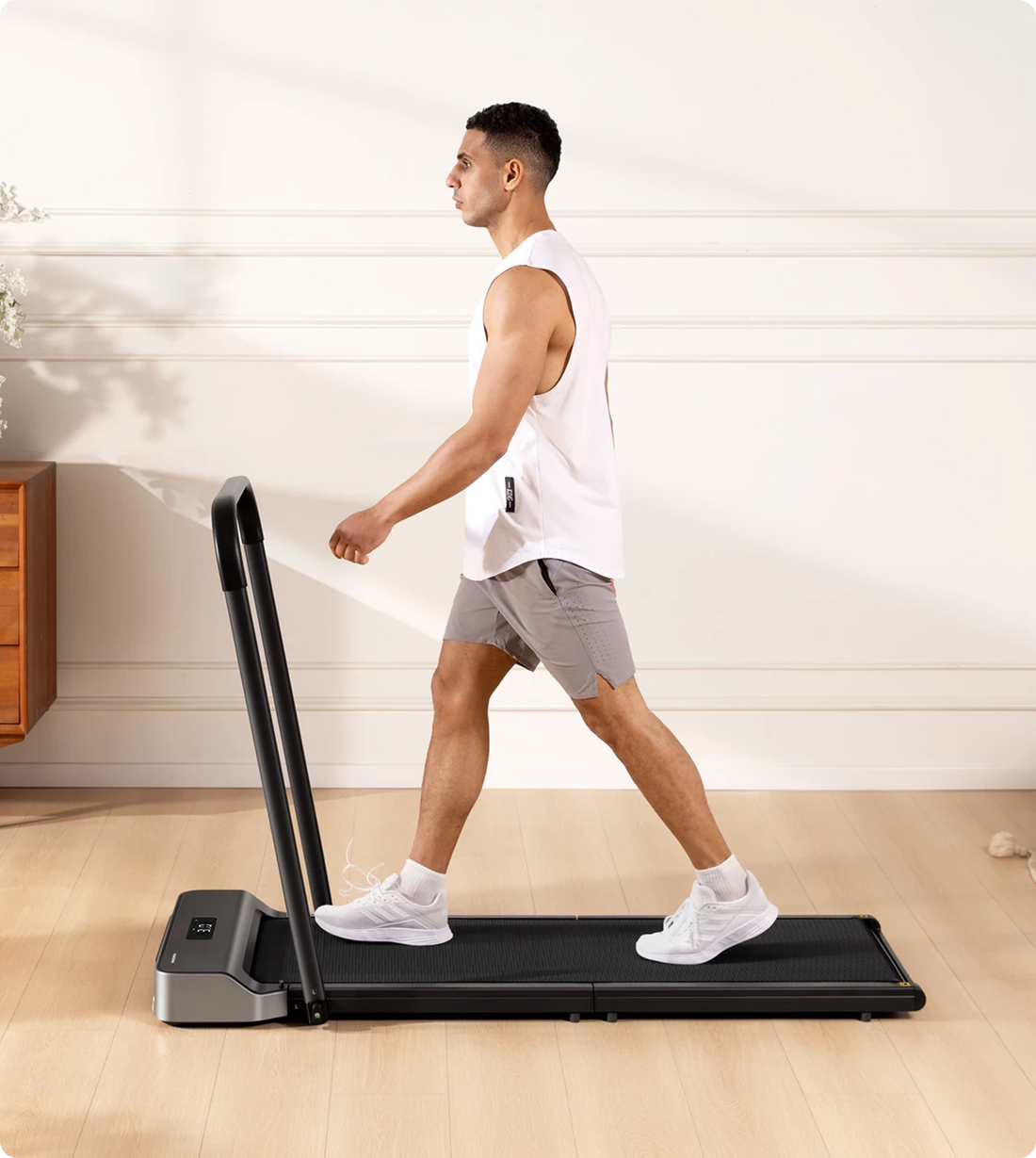MOVE DAILY AT HOME
