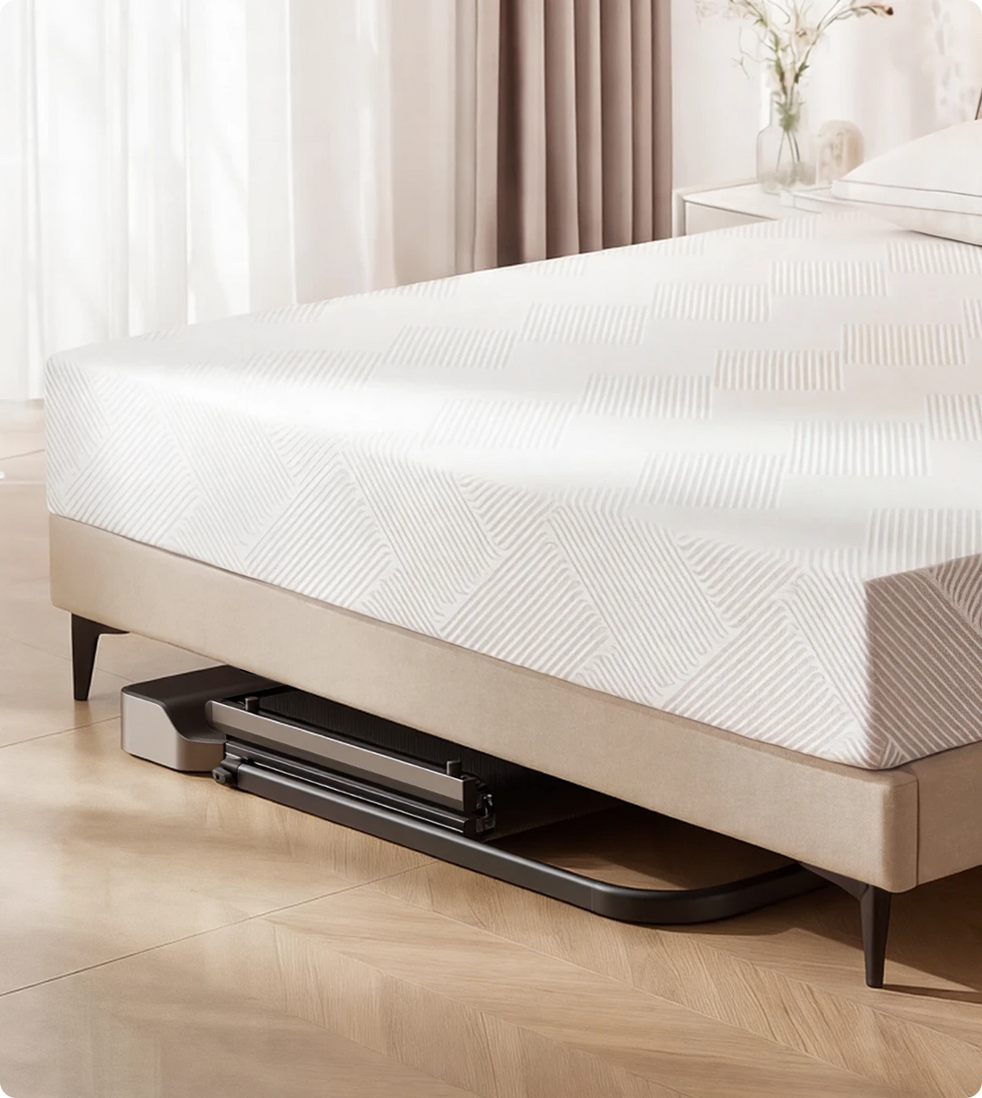 SPACE-SAVING STORAGE