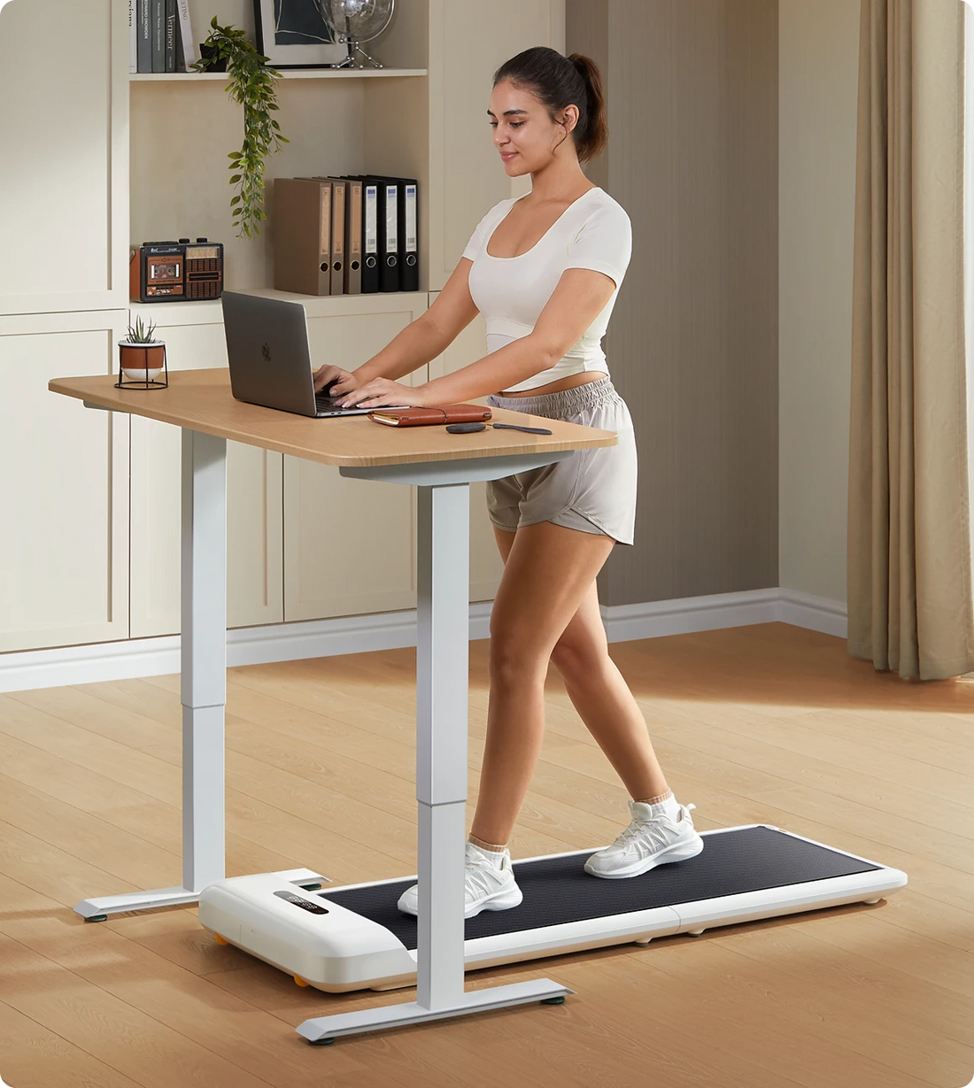 MOVE MORE AT HOME