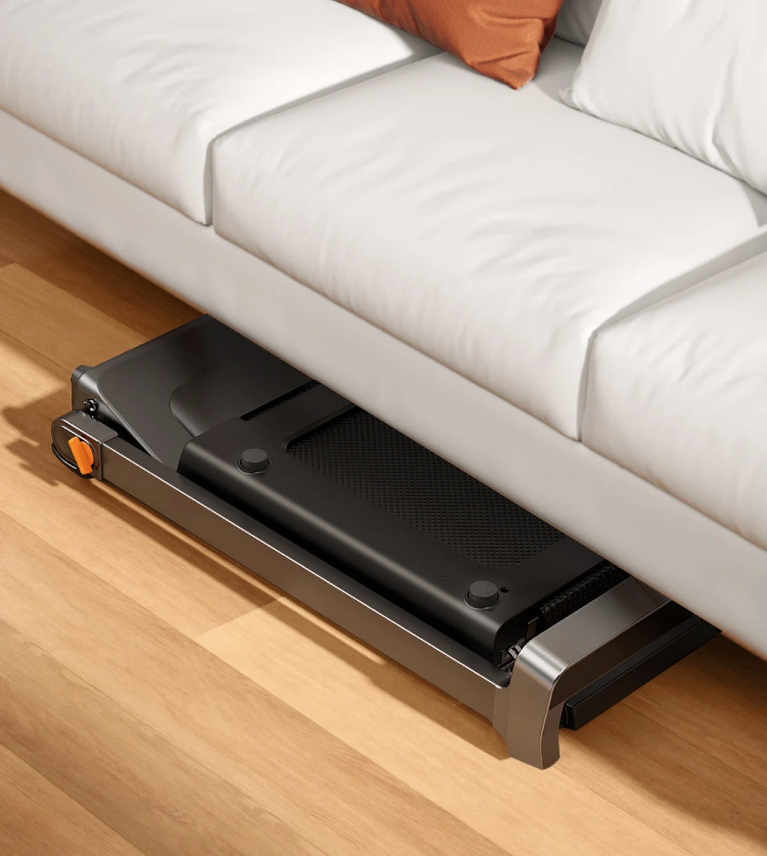 SPACE-SAVING STORAGE