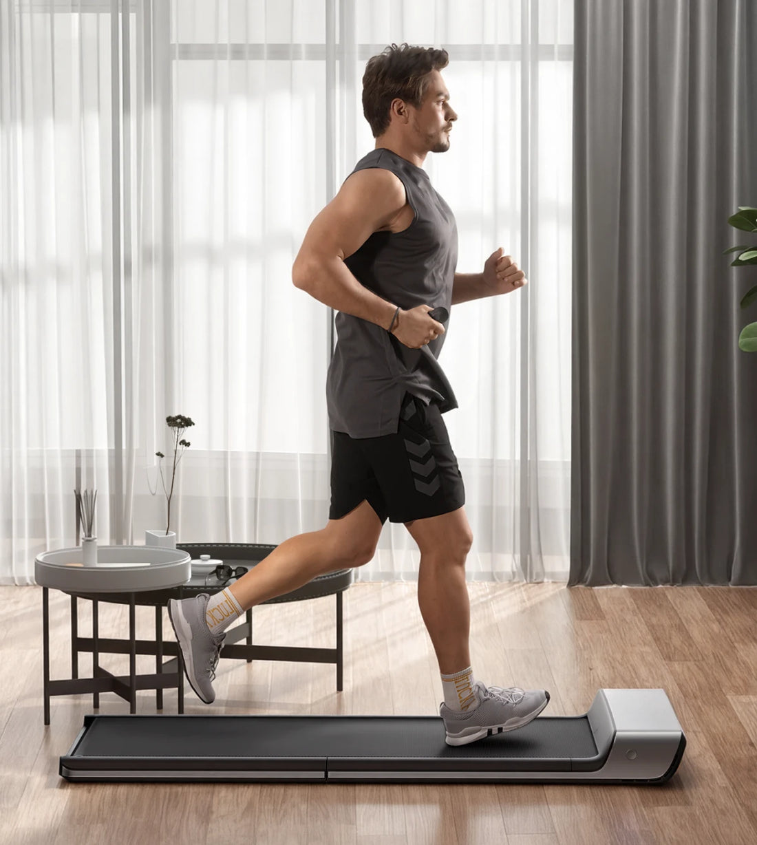 Comfortable Everyday Walking