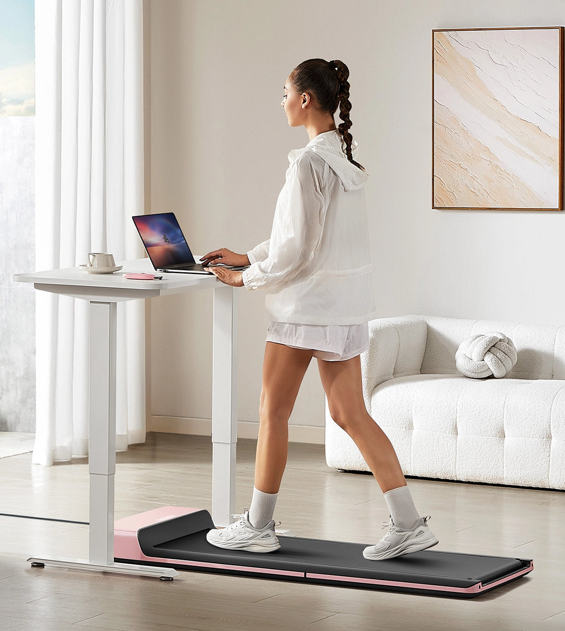 GENTLE WALK MADE SIMPLE