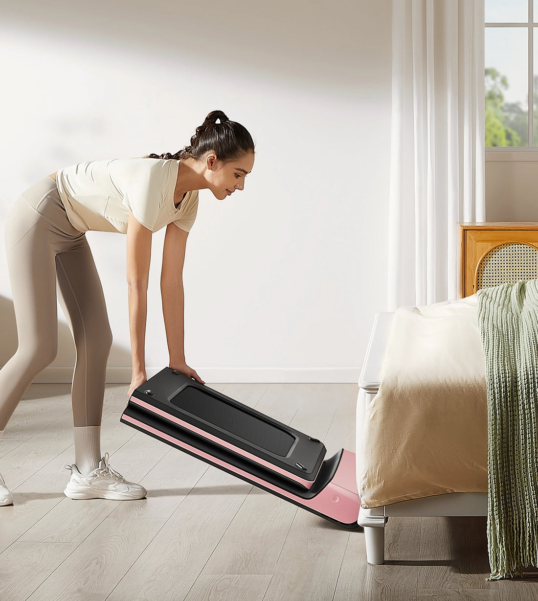 FLEXIBLE STORAGE