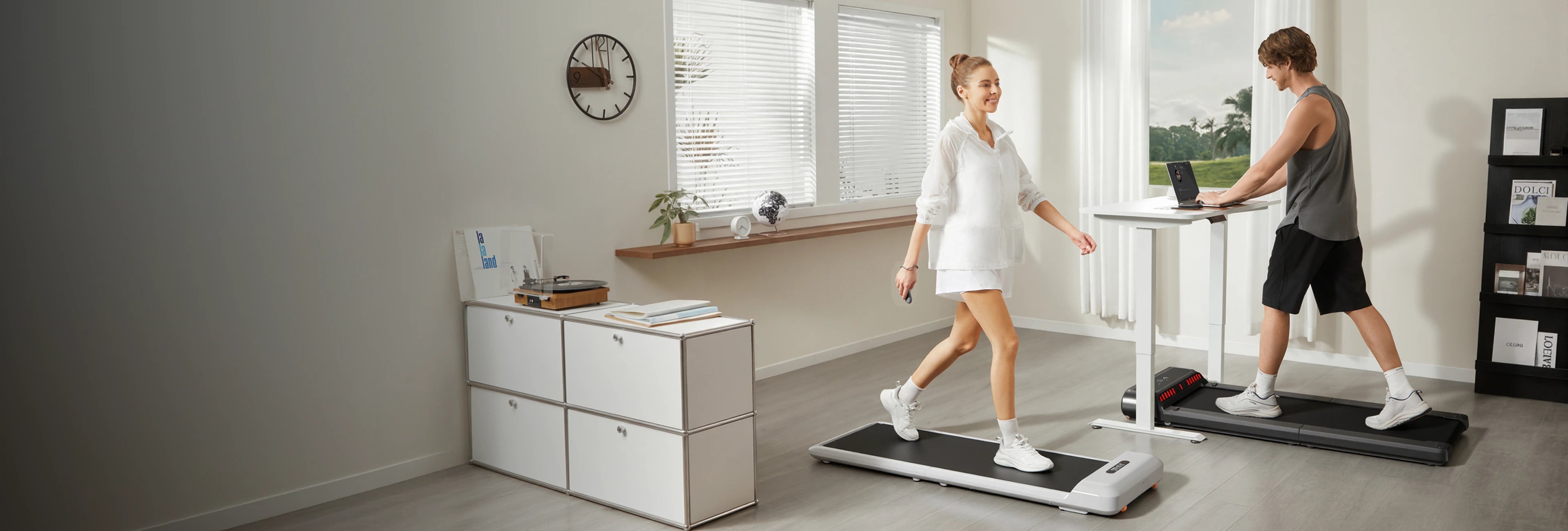 WalkingPad Just Walk Treadmills
