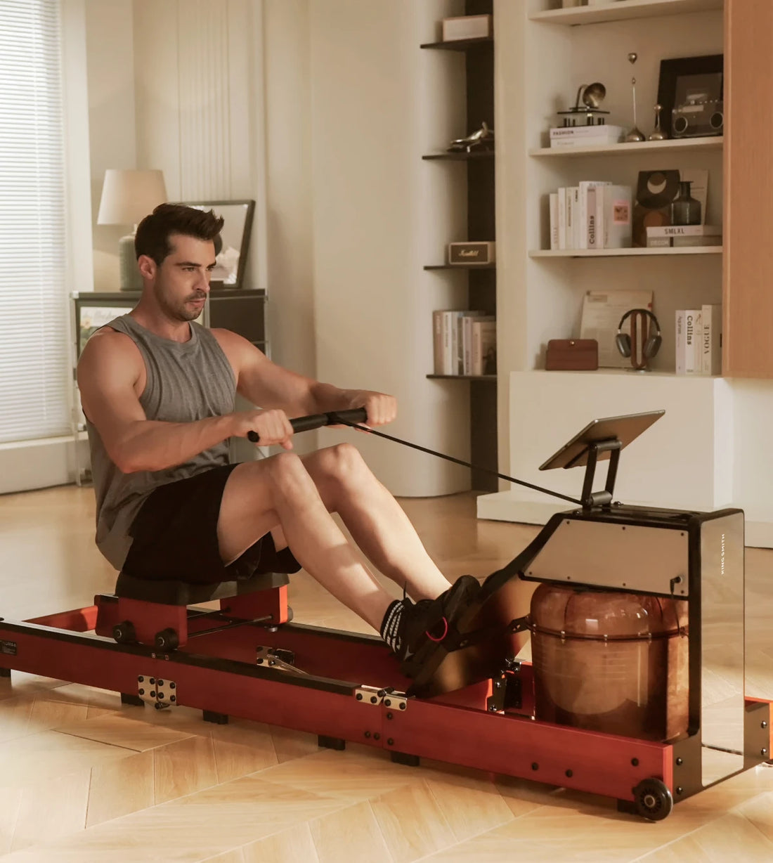 LOW-IMPACT FULL-BODY TRAINING