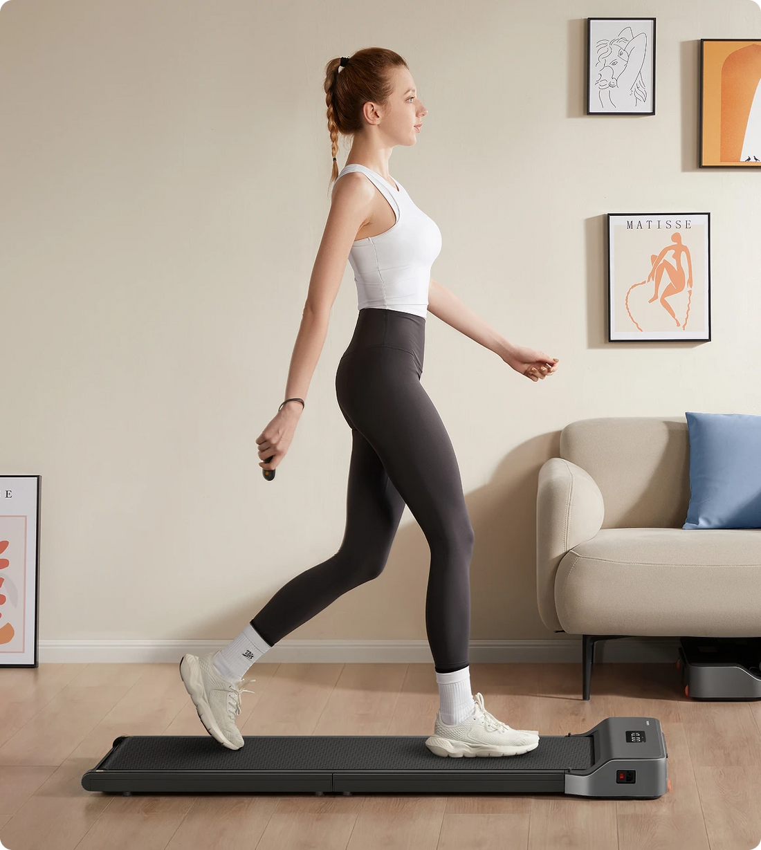 MOVE DAILY AT HOME